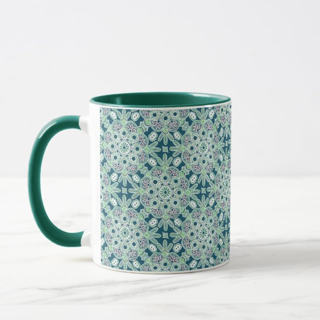 Tasse boho (Links)