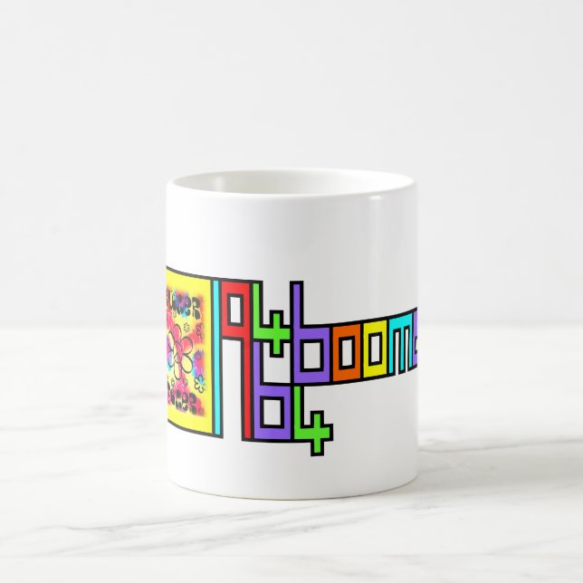 Tasse Boomer Generation (Mittel)