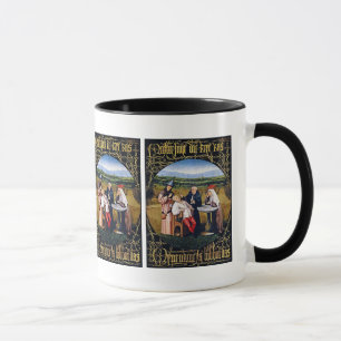 Tasse: Bosch - Der Ausreißstein des Wahnsinns Tasse