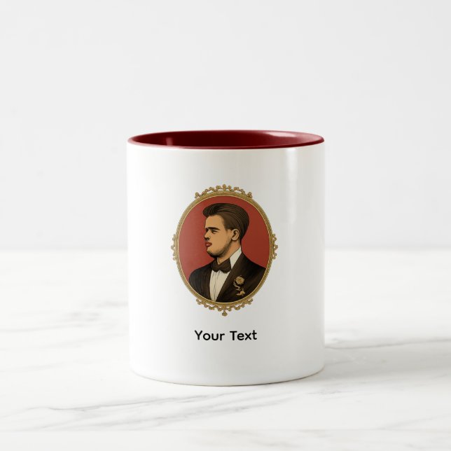 Tasse - Bräutigam (Mittel)