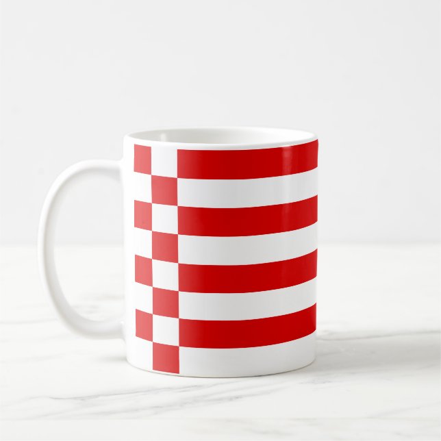 Tasse Bremer Kaffee (Links)