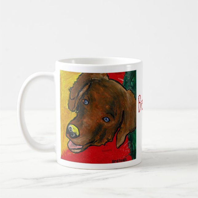 Tasse BRENNANS (Links)