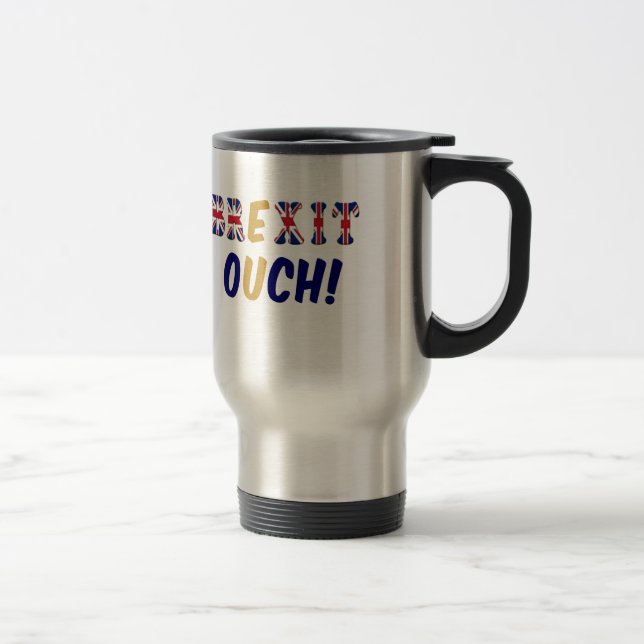 Tasse Brexit Ouch! (Rechts)