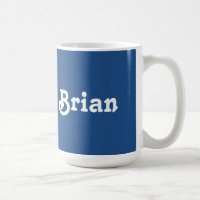 Tasse Brian