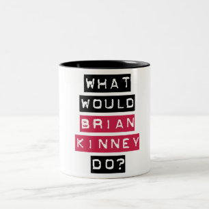 Tasse Brians Kinney