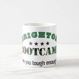 Tasse Brightons Bootcamp