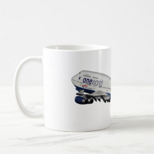 Tasse / British Airways