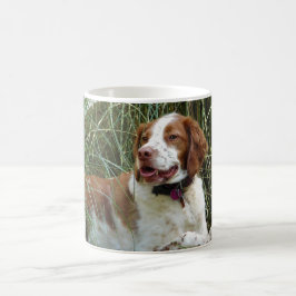 Tasse Brittany Spaniel