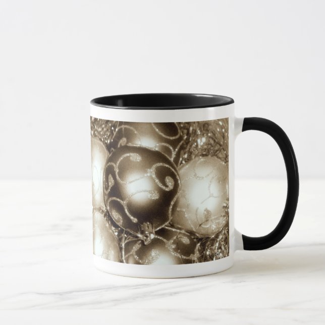 Tasse "Bronze Sparkle" (Rechts)