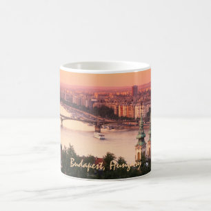 Tasse Budapests, Ungarn