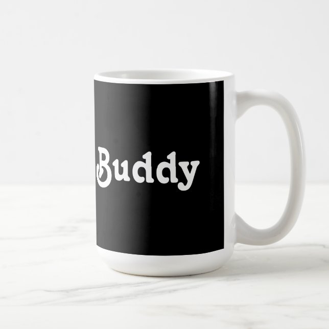Tasse Buddy (Rechts)