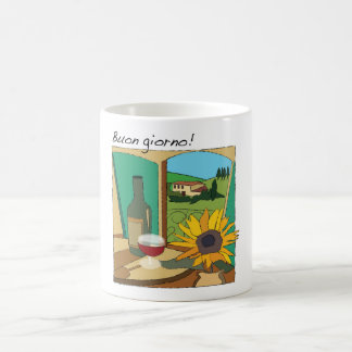 Tasse: Buon Giorno! Tasse