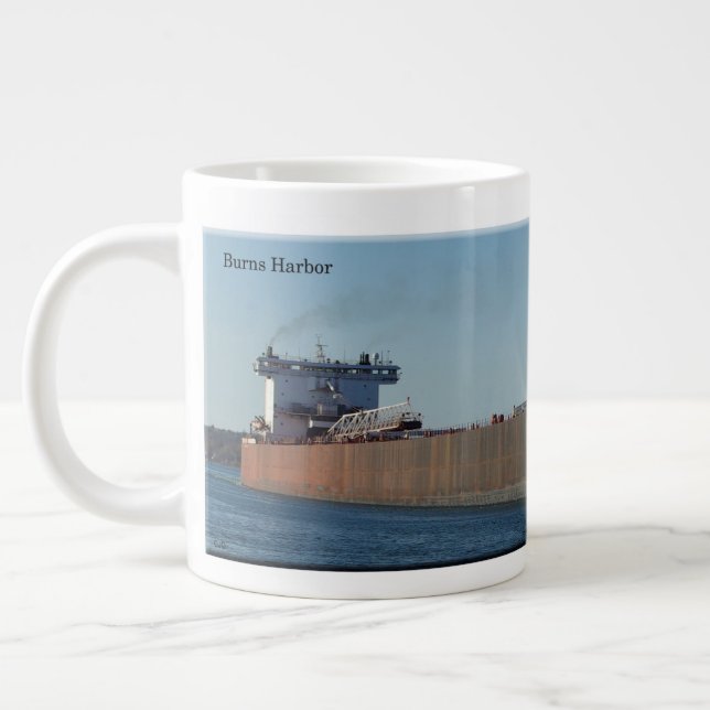 Tasse Burns Harbor (Links)