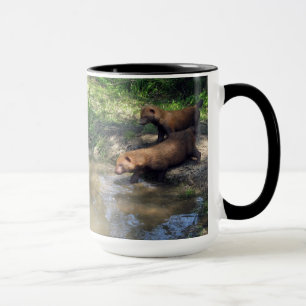 Tasse - Buschhund