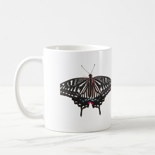 TASSE BUTTERFLY (Links)