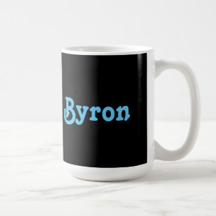 Tasse Byron