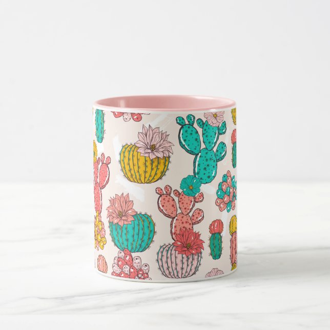 Tasse Cacti (Zentrum)
