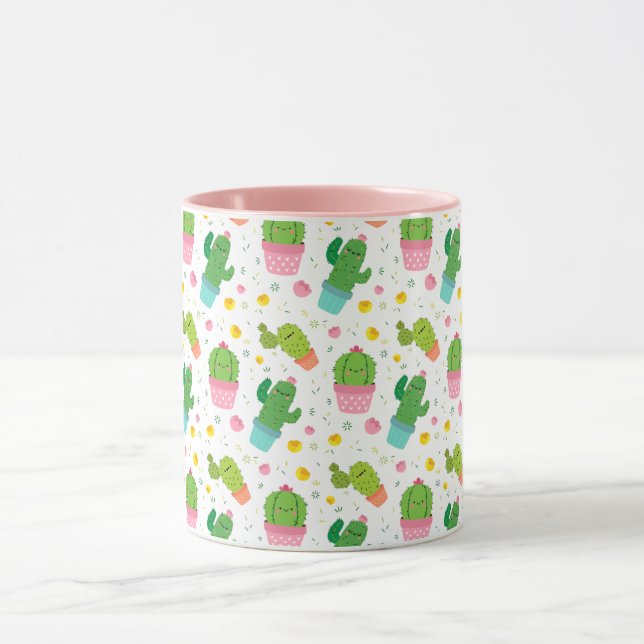 Tasse Cacti (Zentrum)