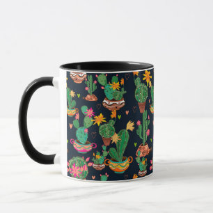 Tasse Cactus Garden