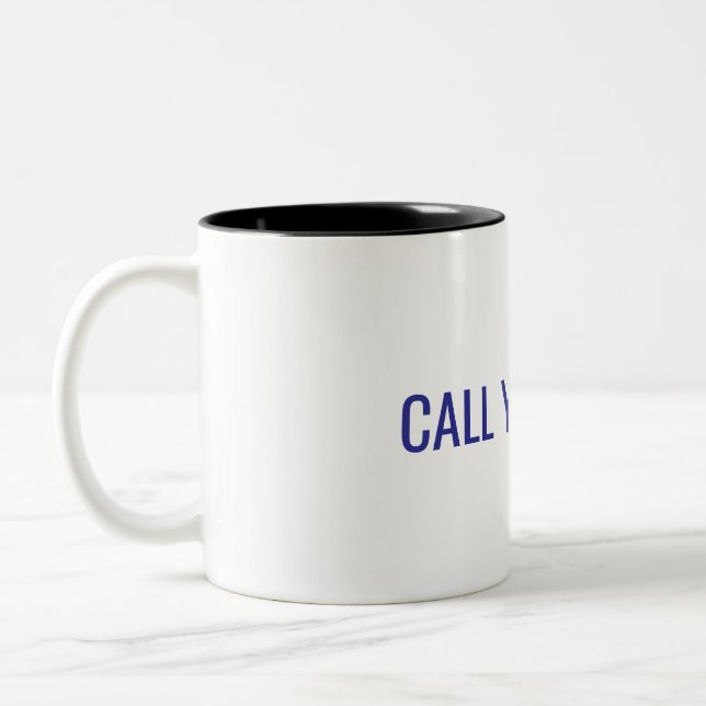 Tasse - CallYourDad (Links)