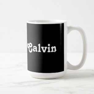 Tasse Calvin