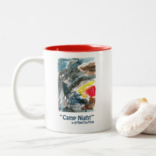Tasse "Camp Night"