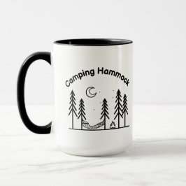 Tasse Camping Hängematte