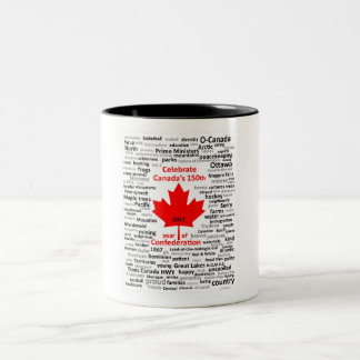 Tasse Canada150
