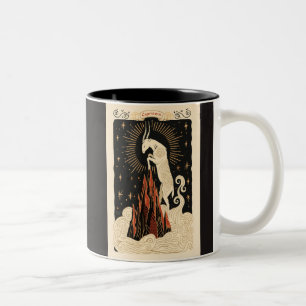 Tasse Capricorn Celestial