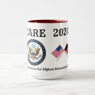 Tasse CARE 2024