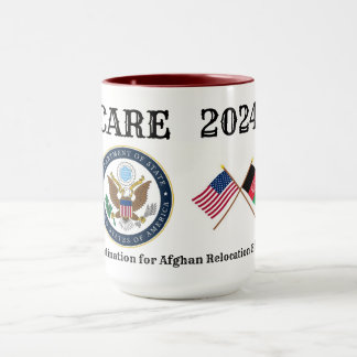 Tasse CARE 2024
