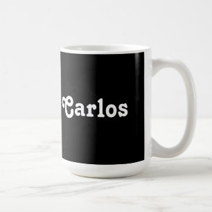 Tasse Carlos