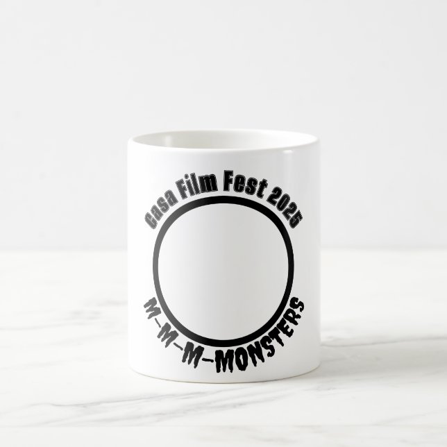 Tasse Casa Film M-M-M-MONSTERS (Mittel)