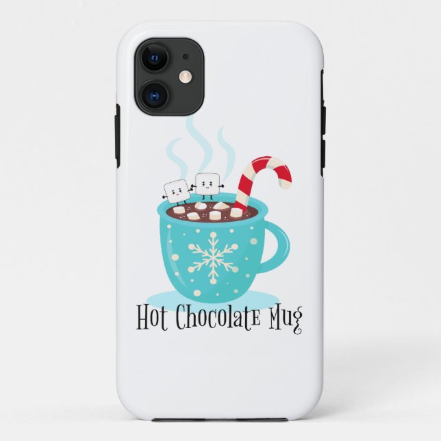 Tasse Case-Mate iPhone Hülle (Rückseite)