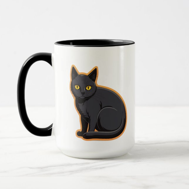 Tasse Cat (Links)