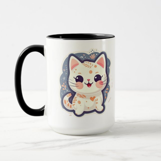 Tasse Cat (Links)