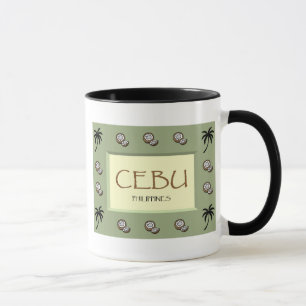 Tasse CEBUS Philippinen