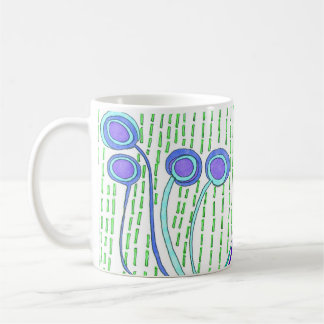 TASSE "CELESTIAL FLORA"