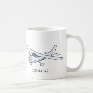 Tasse Cessnas 172