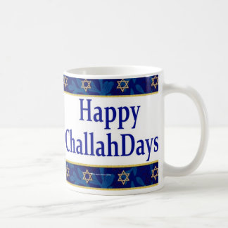 Tasse Chanukkas Challahdays