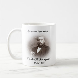 Tasse Charless Haddon Spurgeon