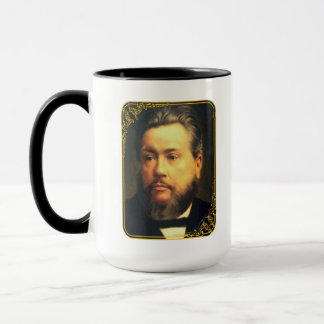 Tasse Charless Spurgeon