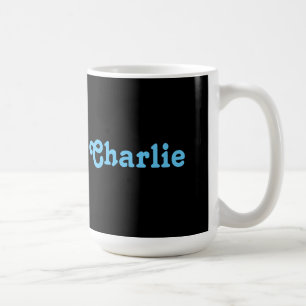 Tasse Charlie