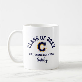 Tasse Cheltenham High School, Tee, Cup