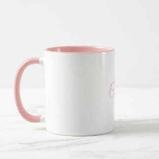 Tasse "Cherries", rosa