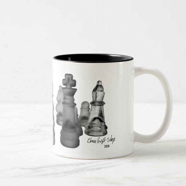 Tasse Chess Collabel (Rechts)