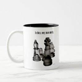 Tasse Chess Collabel