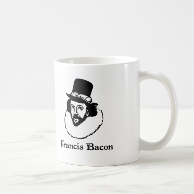 Tasse CHP Francis Bacon (Rechts)