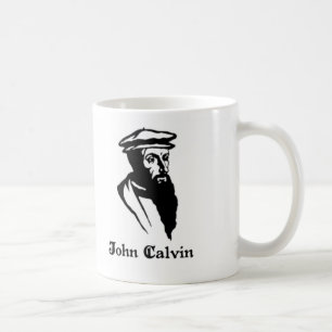 Tasse CHP Johannes Calvin