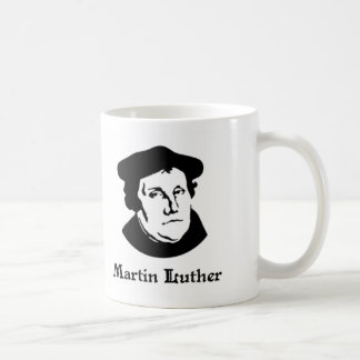 Tasse CHP Martin Luther